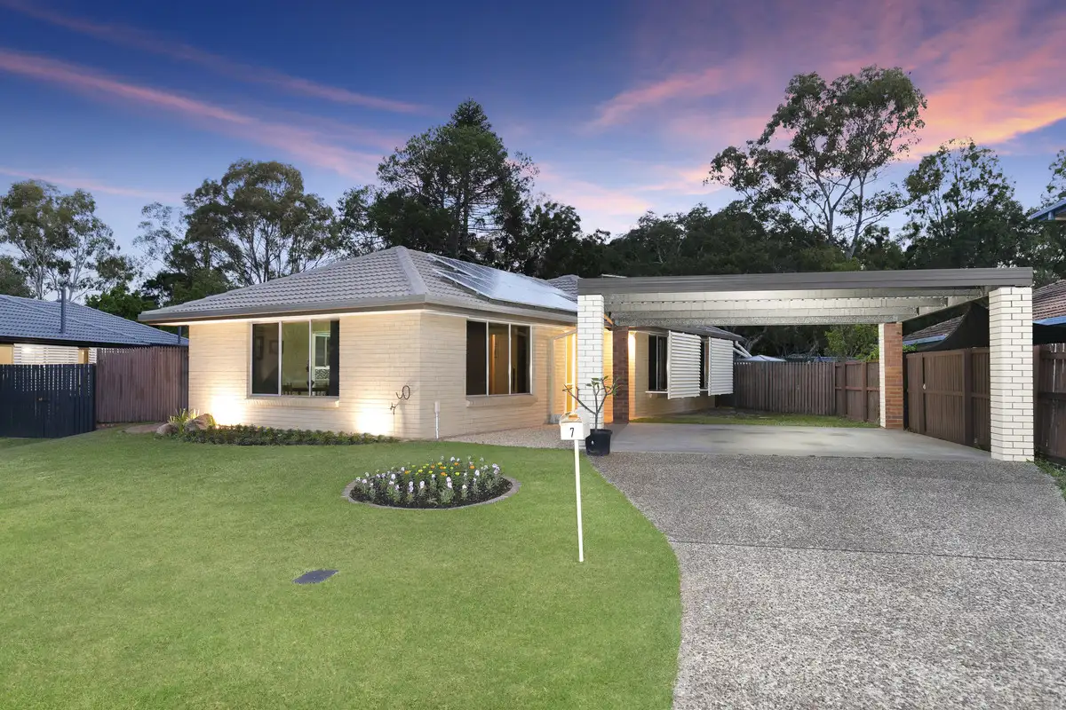 Main view of Homely house listing, 7 Felsman Street, Chermside West QLD 4032