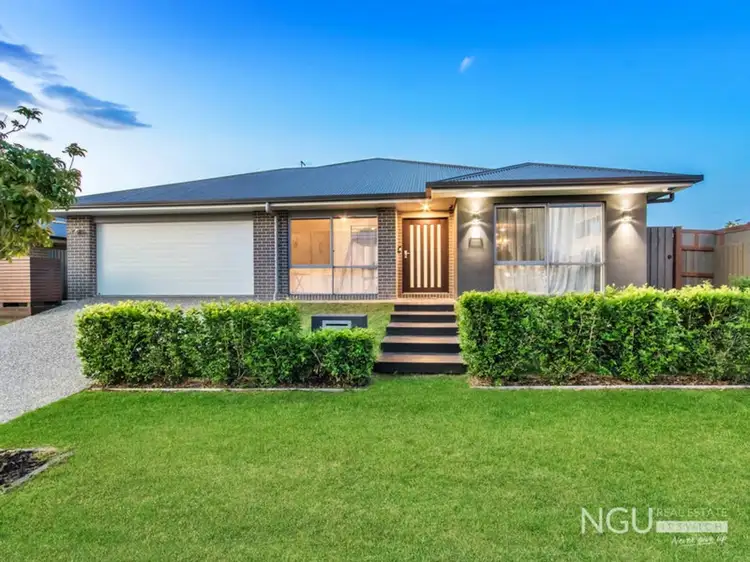 1 Orpheus Crescent, South Ripley QLD 4306