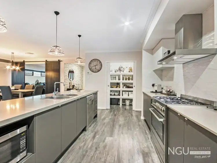 Fourth view of Homely house listing, 1 Orpheus Crescent, South Ripley QLD 4306
