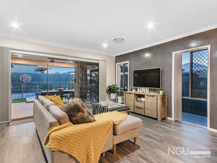 Sixth view of Homely house listing, 1 Orpheus Crescent, South Ripley QLD 4306