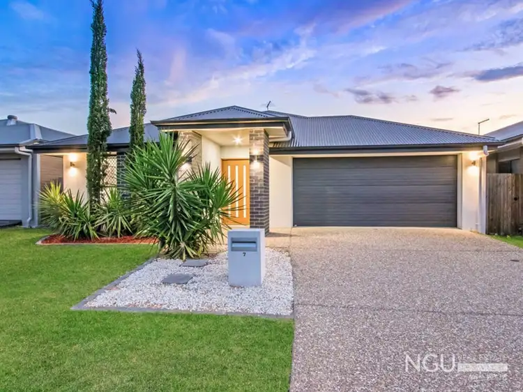 Main view of Homely house listing, 7 Affinity Way, South Ripley QLD 4306