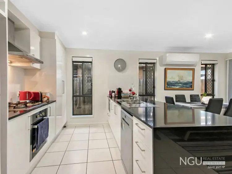 Second view of Homely house listing, 7 Affinity Way, South Ripley QLD 4306