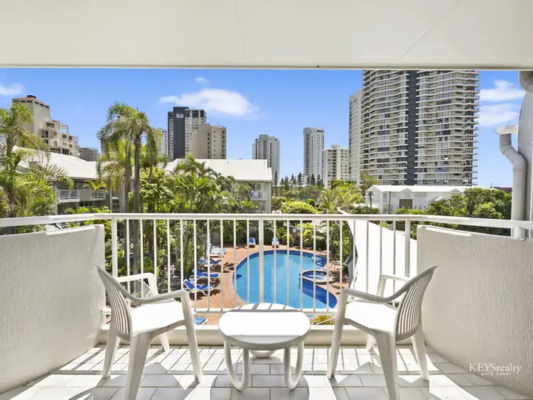 Sixth view of Homely apartment listing, 33/11 Breaker Street, Main Beach QLD 4217
