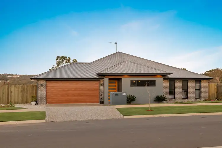Main view of Homely house listing, 40 Basset Crescent, Torrington QLD 4350