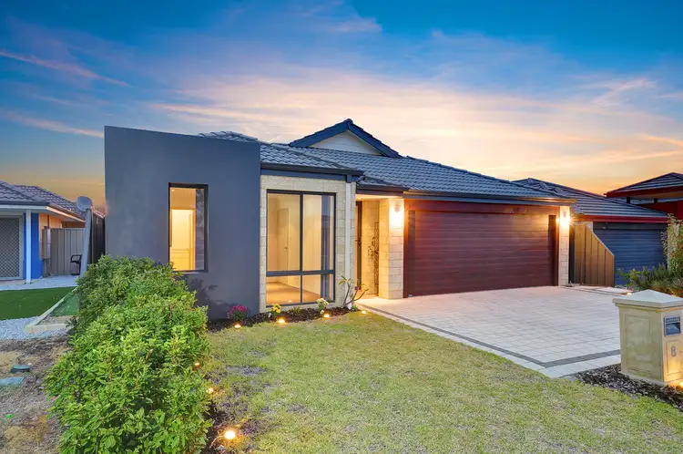 Main view of Homely house listing, 8 Boldwood Road, Banksia Grove WA 6031