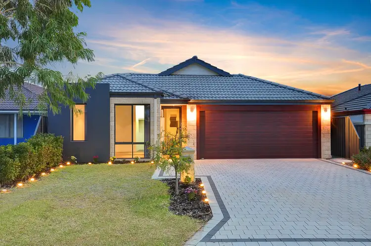 Second view of Homely house listing, 8 Boldwood Road, Banksia Grove WA 6031