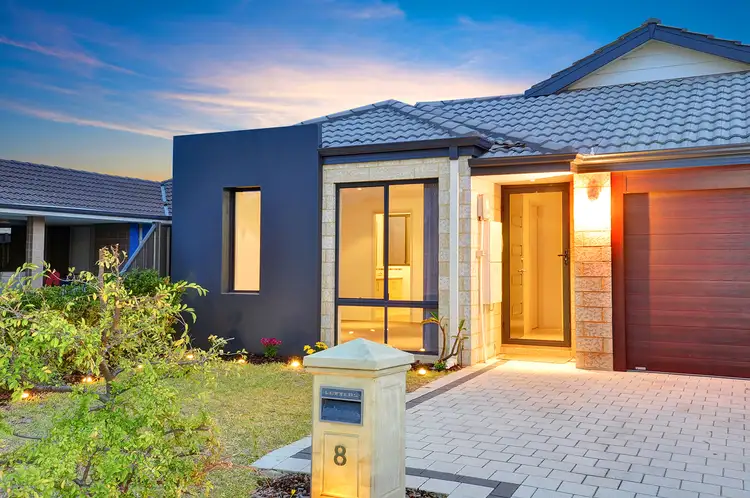 Third view of Homely house listing, 8 Boldwood Road, Banksia Grove WA 6031