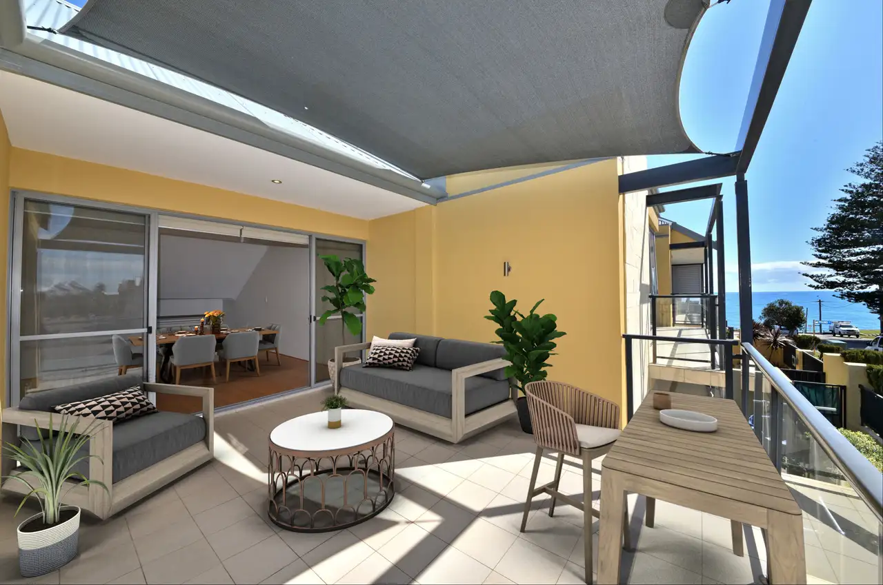 Main view of Homely townhouse listing, 4/112 Flora Terrace, North Beach WA 6020