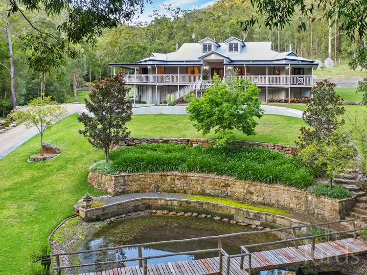 1648 Wollombi Road, Millfield NSW 2325