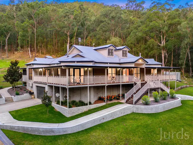 Second view of Homely rural property listing, 1648 Wollombi Road, Millfield NSW 2325