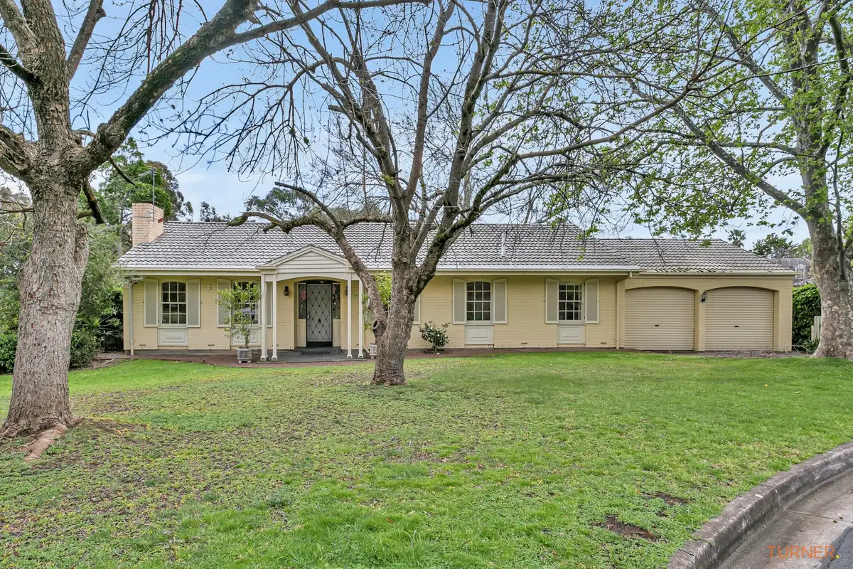 Main view of Homely house listing, 1 Galaxy Court, Burnside SA 5066