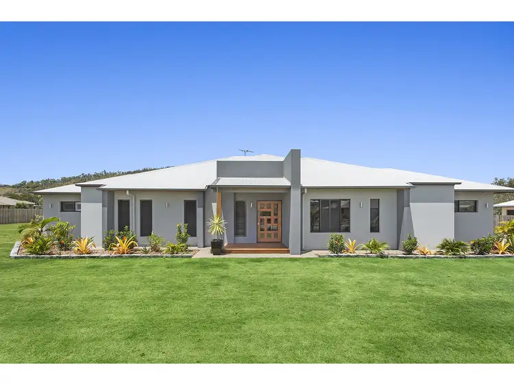 56 Stirling Drive, Rockyview QLD 4701
