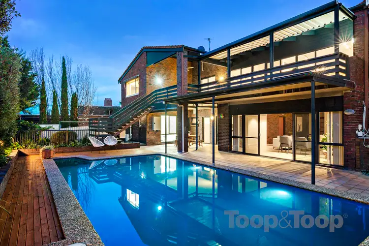 Main view of Homely house listing, 8 The Boulevard, Bellevue Heights SA 5050