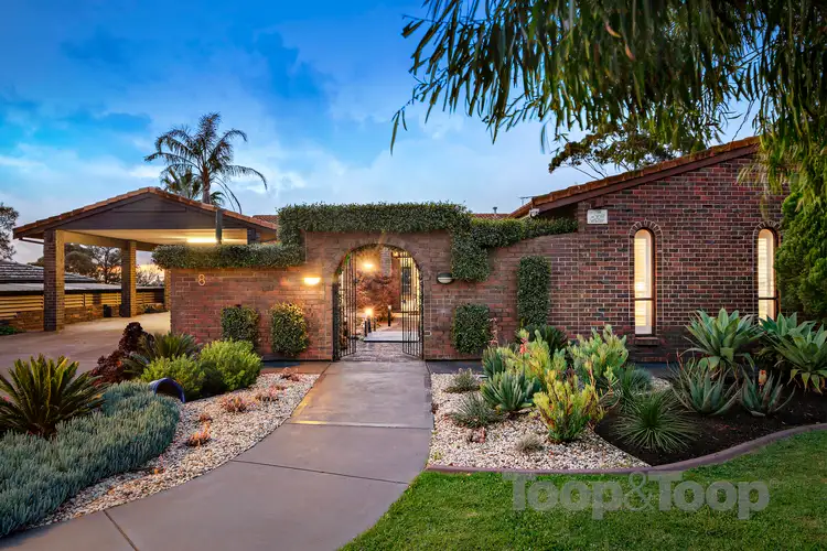 Third view of Homely house listing, 8 The Boulevard, Bellevue Heights SA 5050