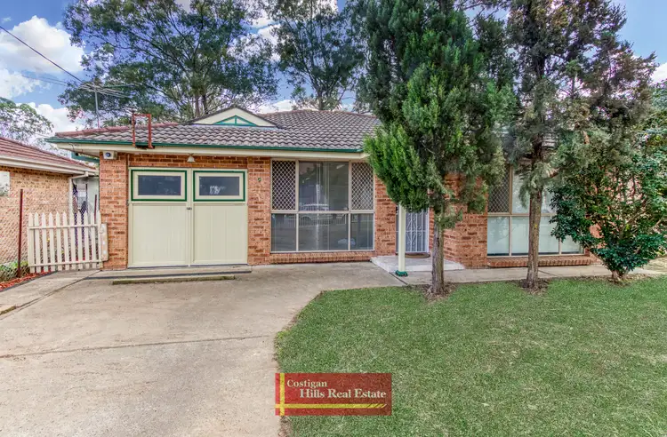 9 Sidwell Avenue, Shalvey NSW 2770