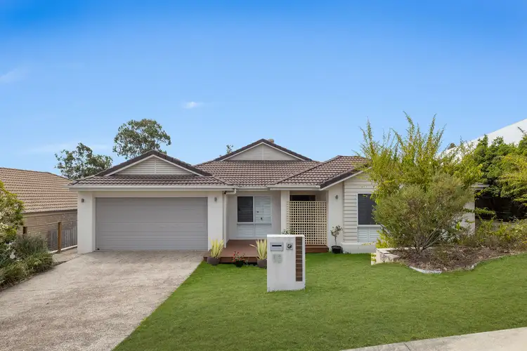 Main view of Homely house listing, 10 Oak Leaf Street, Springfield Lakes QLD 4300