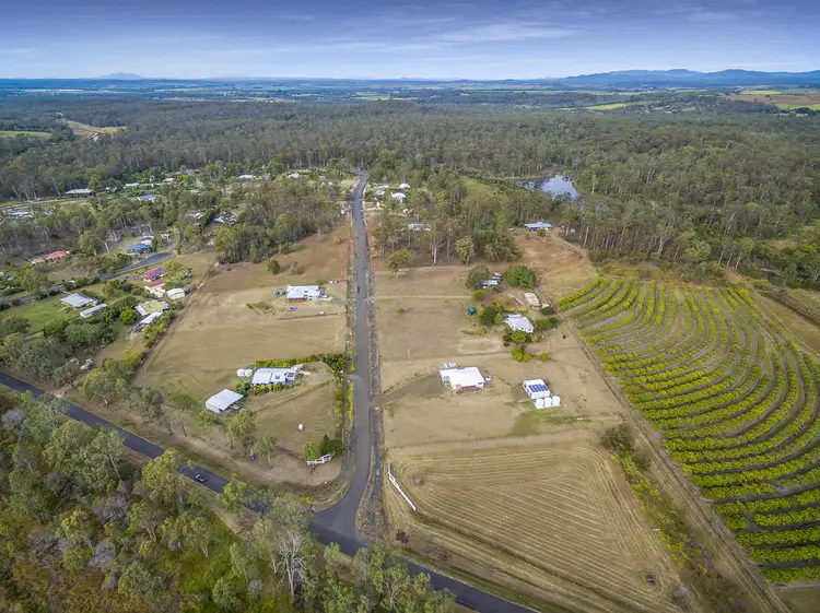 LOT 10 Scotsman Heights Estate, Gin Gin QLD 4671