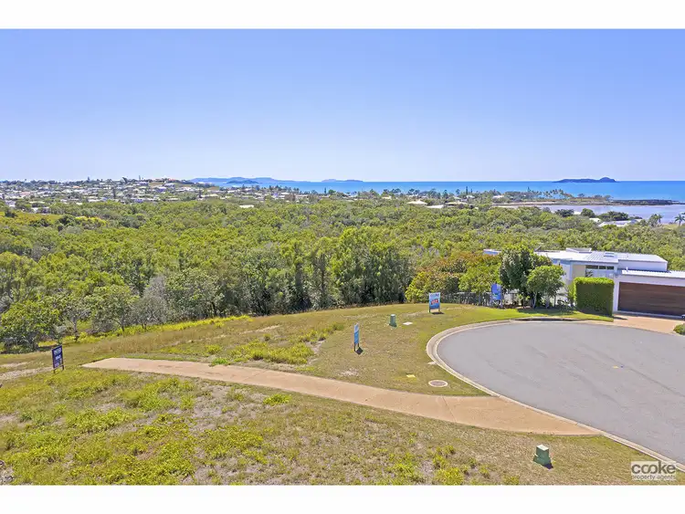 Main view of Homely land listing, 11 Coral Islands Court, Zilzie QLD 4710