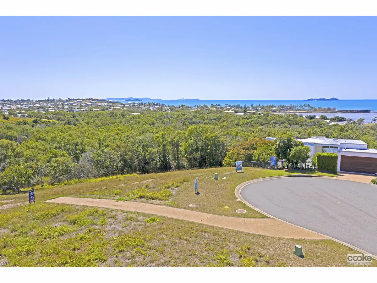 Main view of Homely land listing, 11 Coral Islands Court, Zilzie QLD 4710