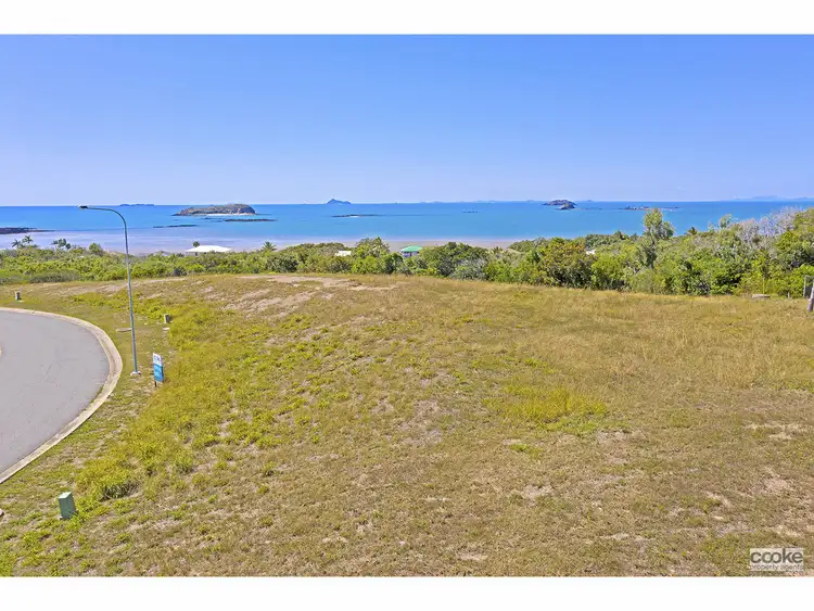 Main view of Homely land listing, 10 Coral Islands Court, Zilzie QLD 4710
