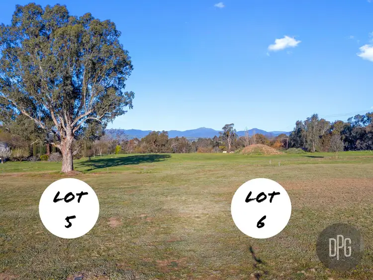 Main view of Homely land listing, LOT 6 Highton Lane, Mansfield VIC 3722