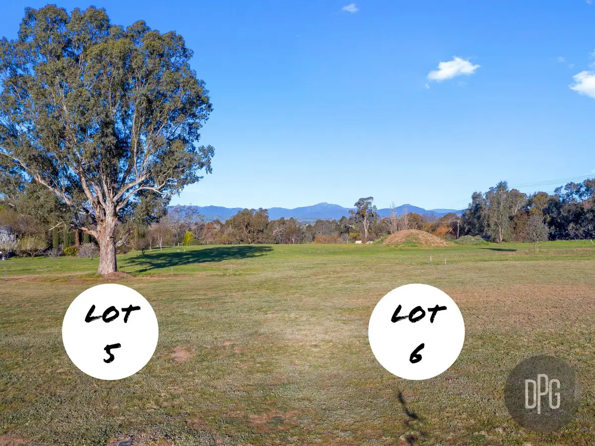Main view of Homely land listing, LOT 6 Highton Lane, Mansfield VIC 3722