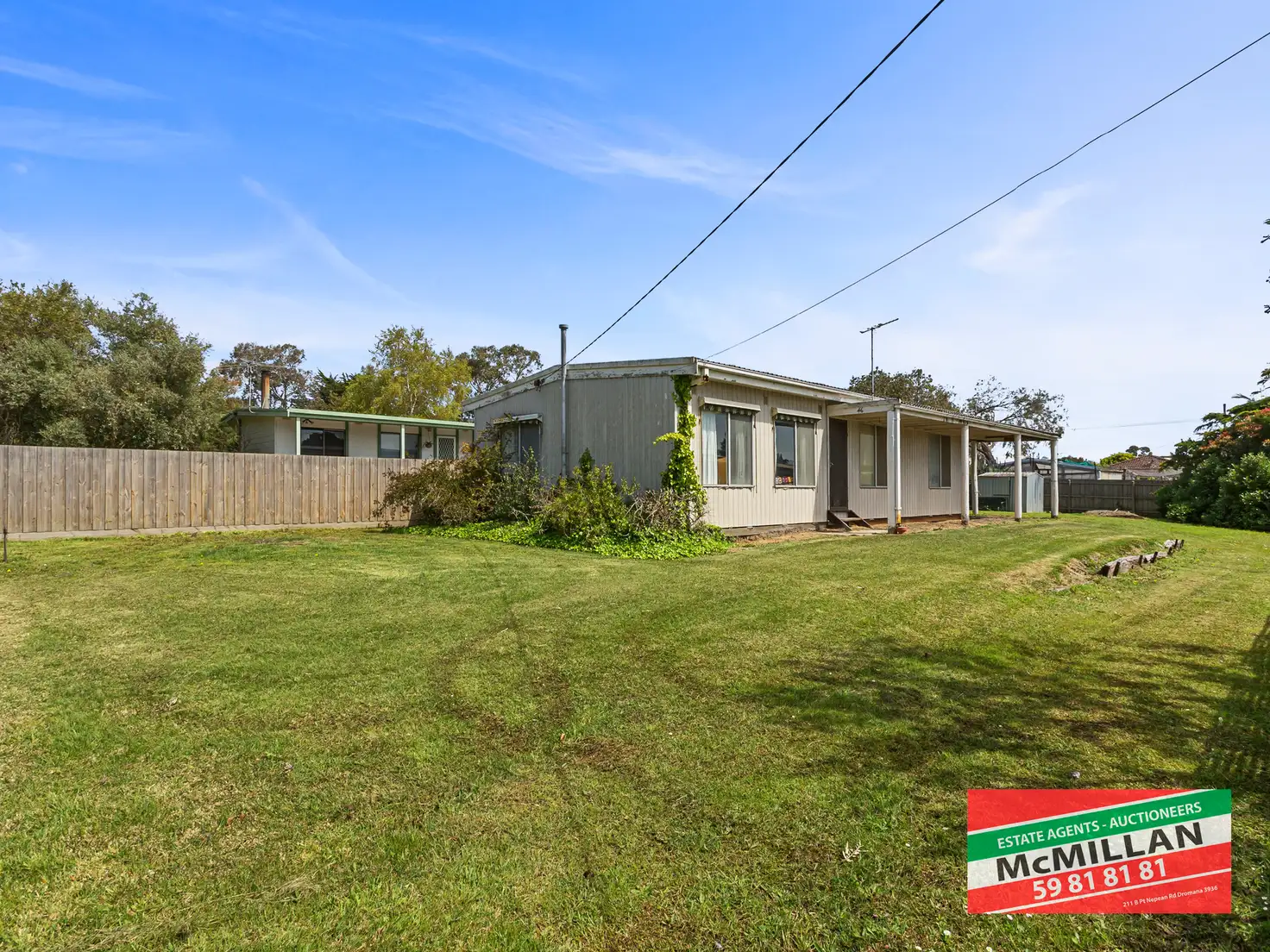 Main view of Homely house listing, 46 Rainier Avenue, Dromana VIC 3936