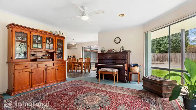 Second view of Homely house listing, 5 Ellen Close, Warragul VIC 3820