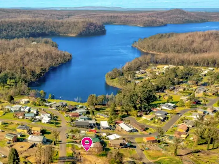 Second view of Homely land listing, 28 Kurrajong Crescent, Conjola Park NSW 2539