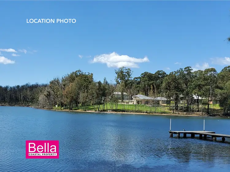 Third view of Homely land listing, 28 Kurrajong Crescent, Conjola Park NSW 2539