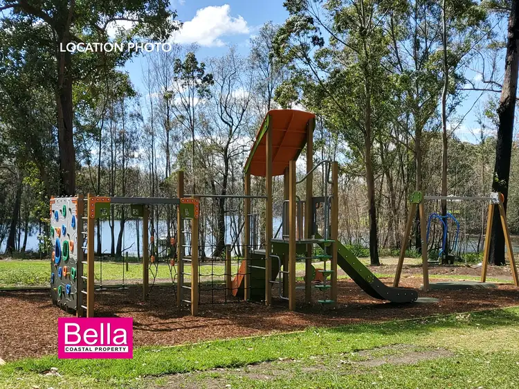 Fifth view of Homely land listing, 28 Kurrajong Crescent, Conjola Park NSW 2539
