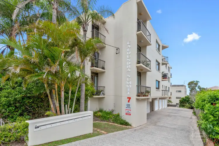 Third view of Homely unit listing, 4/7 Upper Gay Terrace, Kings Beach QLD 4551