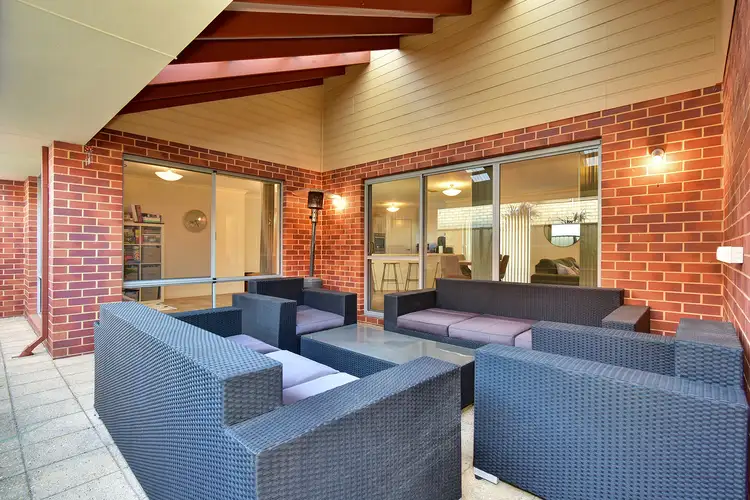 Third view of Homely house listing, 25 Lauderdale Ramble, Carramar WA 6031