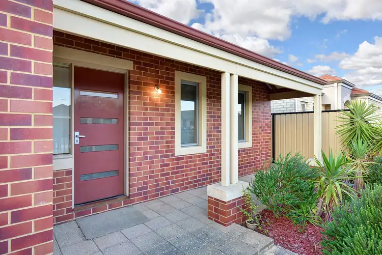 Fifth view of Homely house listing, 25 Lauderdale Ramble, Carramar WA 6031
