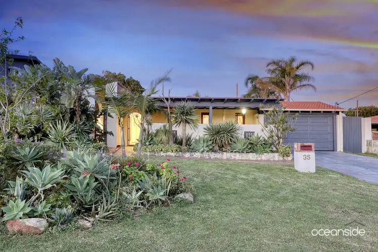 35 Nautilus Way, Kallaroo WA 6025