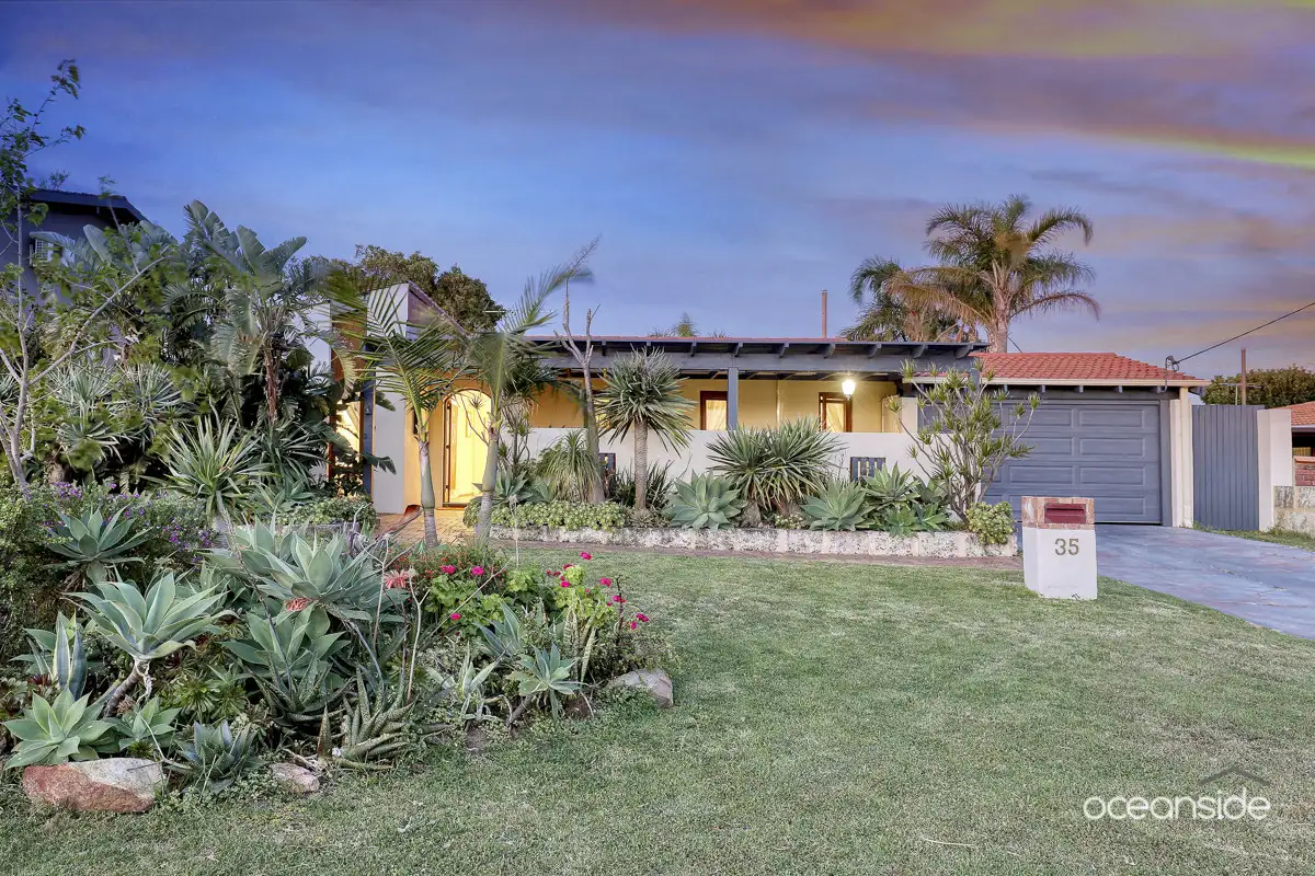 Main view of Homely house listing, 35 Nautilus Way, Kallaroo WA 6025