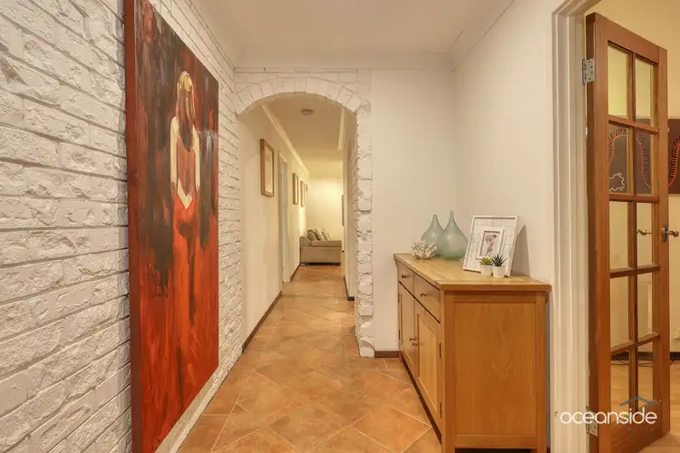 Second view of Homely house listing, 35 Nautilus Way, Kallaroo WA 6025