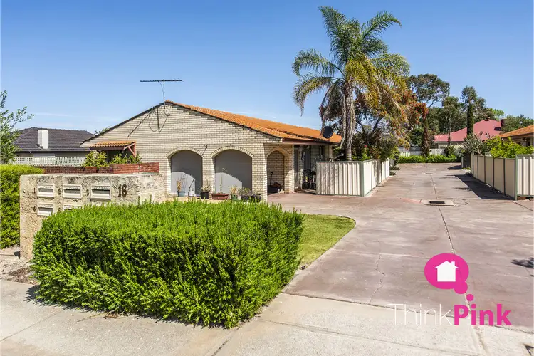 2/16 Knutsford Avenue, Rivervale WA 6103