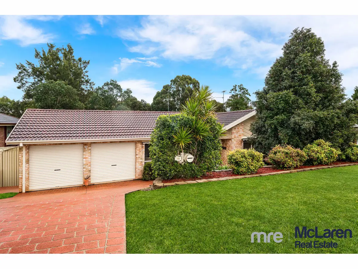 Main view of Homely house listing, 16 Hop-Bush Place, Mount Annan NSW 2567