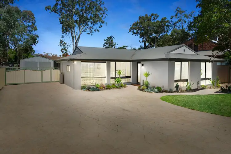 4 Clergy Road, Wilberforce NSW 2756