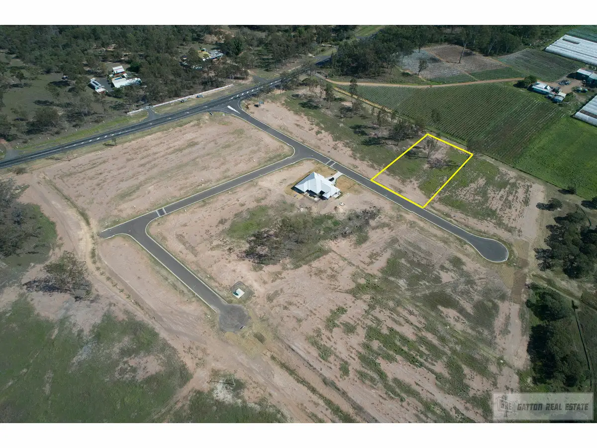 Main view of Homely land listing, LOT 38, 7 Maragon Court, Adare QLD 4343