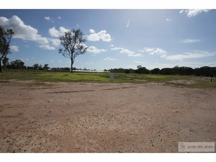 Third view of Homely land listing, LOT 38, 7 Maragon Court, Adare QLD 4343