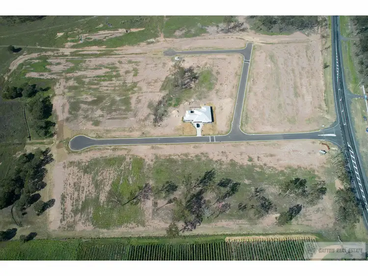 Sixth view of Homely land listing, LOT 38, 7 Maragon Court, Adare QLD 4343