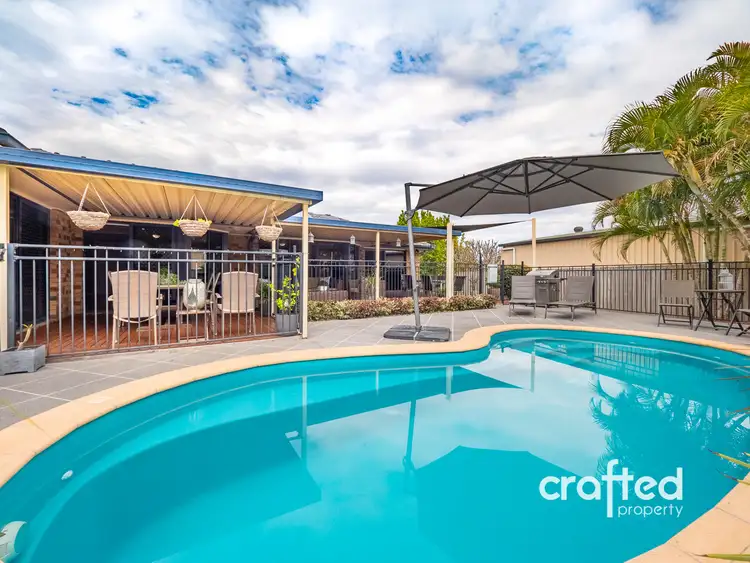 Second view of Homely house listing, 3 Vedders Drive, Heritage Park QLD 4118