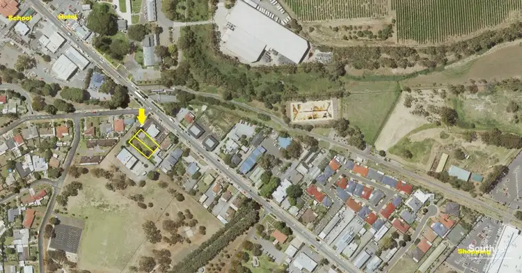 LOT 2 Park Street, Mclaren Vale SA 5171