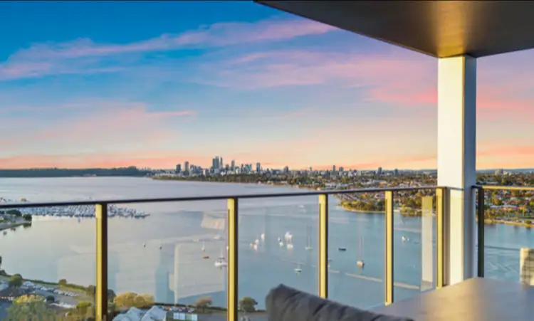 Second view of Homely apartment listing, 2304/908 Canning Highway, Applecross WA 6153