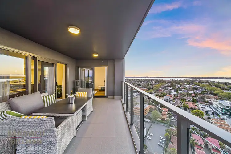 Fourth view of Homely apartment listing, 2304/908 Canning Highway, Applecross WA 6153