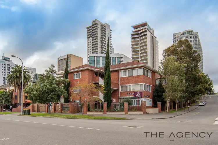 15/114 Terrace Road, Perth WA 6000