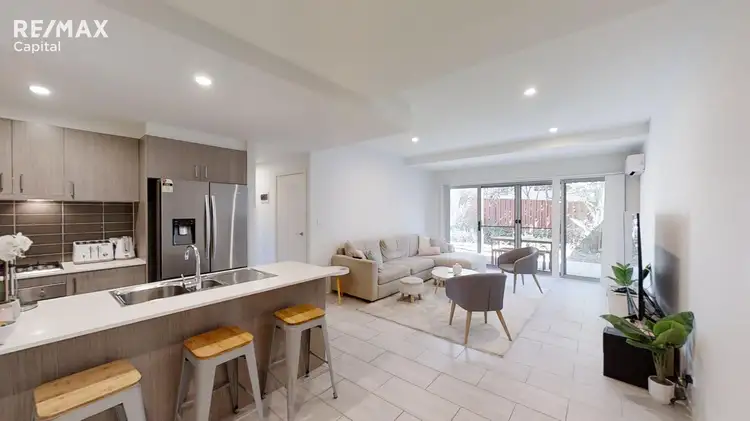 Second view of Homely apartment listing, 1/78-80 Derrima Road, Queanbeyan NSW 2620