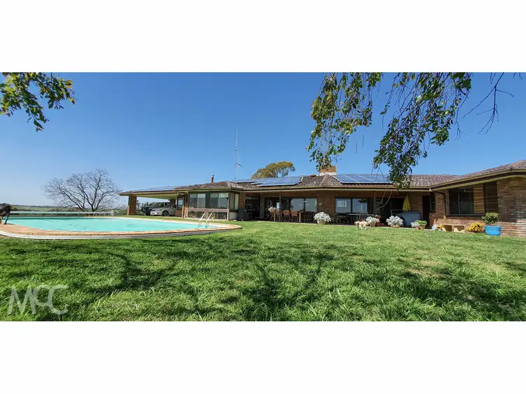 'Gundabooka' 485 Eurimbla Road, Cumnock NSW 2867